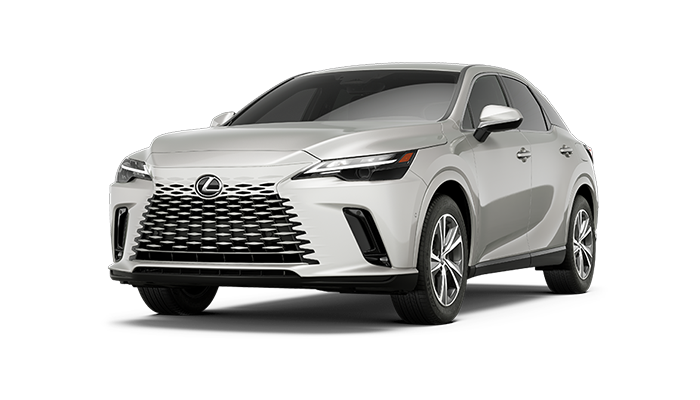 2026 Lexus RX at LexusDemo3 in Derwood MD
