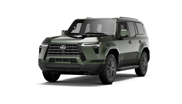 2026 Lexus GX at LexusDemo3 in Derwood MD