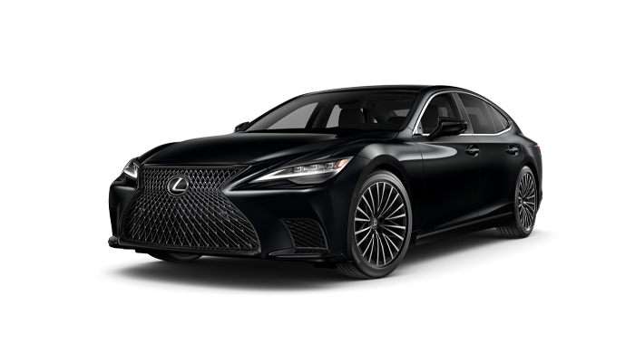 2026 Lexus LS at LexusDemo3 in Derwood MD