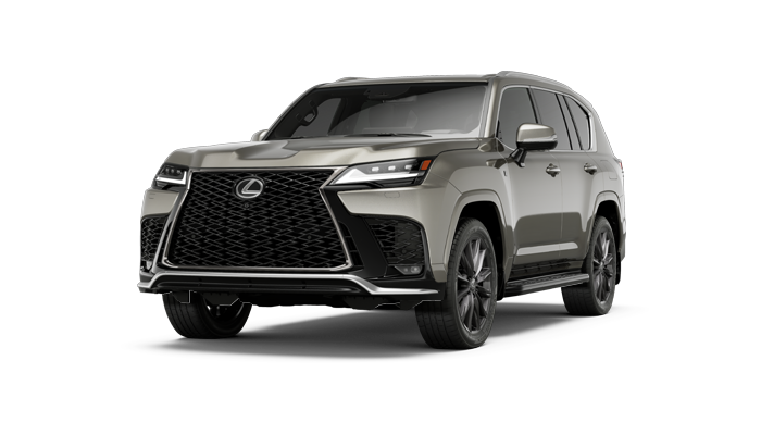 2026 Lexus LX at LexusDemo3 in Derwood MD