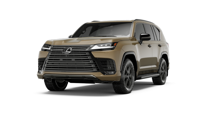 2025 Lexus LX Hybrid at LexusDemo3 in Derwood MD