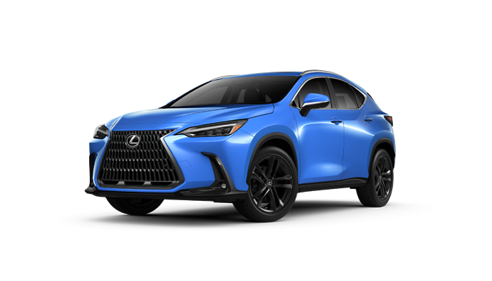 2026 Lexus NX PHEV at LexusDemo3 in Derwood MD