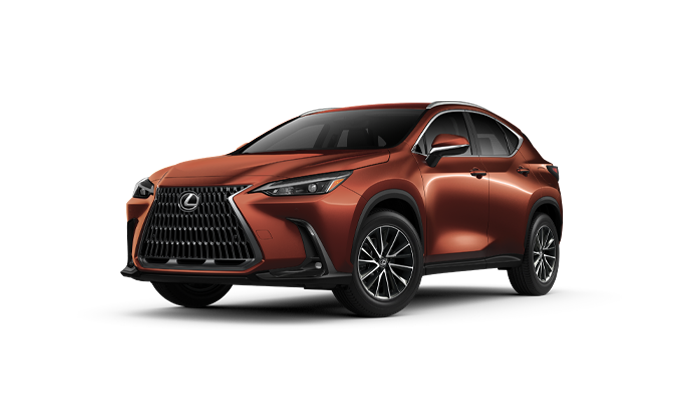 2026 Lexus NX at LexusDemo3 in Derwood MD