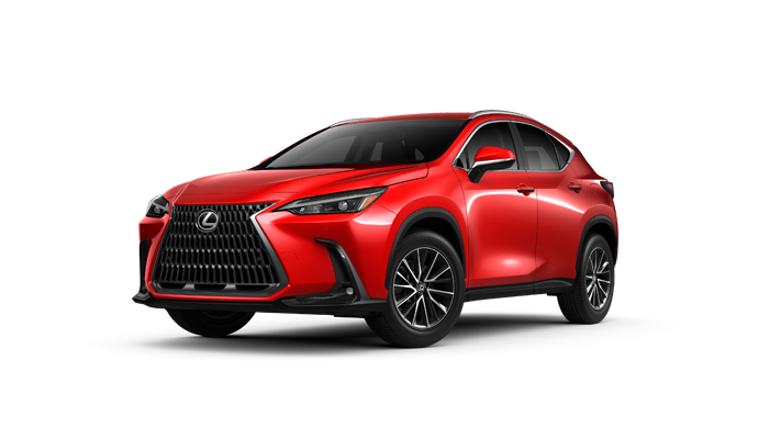 2026 Lexus NX Hybrid at LexusDemo3 in Derwood MD