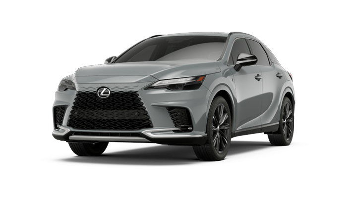 2026 Lexus RX Hybrid at LexusDemo3 in Derwood MD