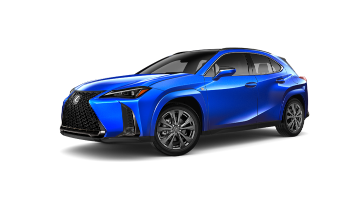 2026 Lexus UX Hybrid at LexusDemo3 in Derwood MD