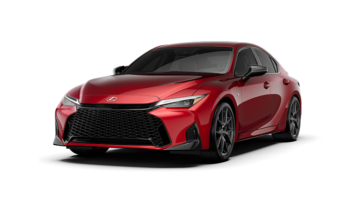 2027 Lexus IS at Lexus Demo 3 in Derwood MD